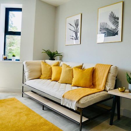 Beautiful Alumpointe Apartment - 400M To The Beach Bournemouth Eksteriør bilde