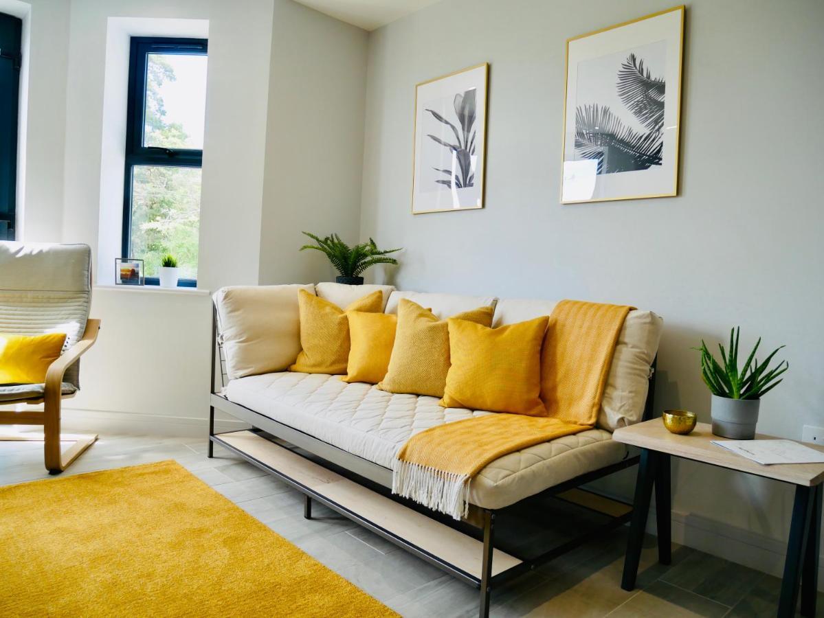 Beautiful Alumpointe Apartment - 400M To The Beach Bournemouth Eksteriør bilde