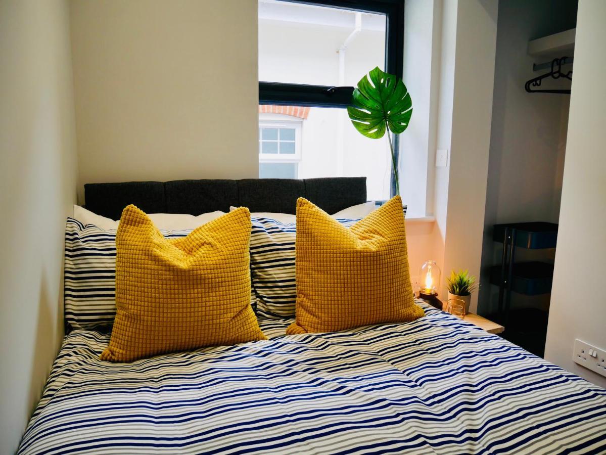 Beautiful Alumpointe Apartment - 400M To The Beach Bournemouth Eksteriør bilde