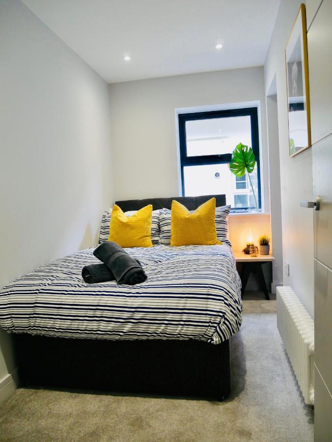 Beautiful Alumpointe Apartment - 400M To The Beach Bournemouth Eksteriør bilde