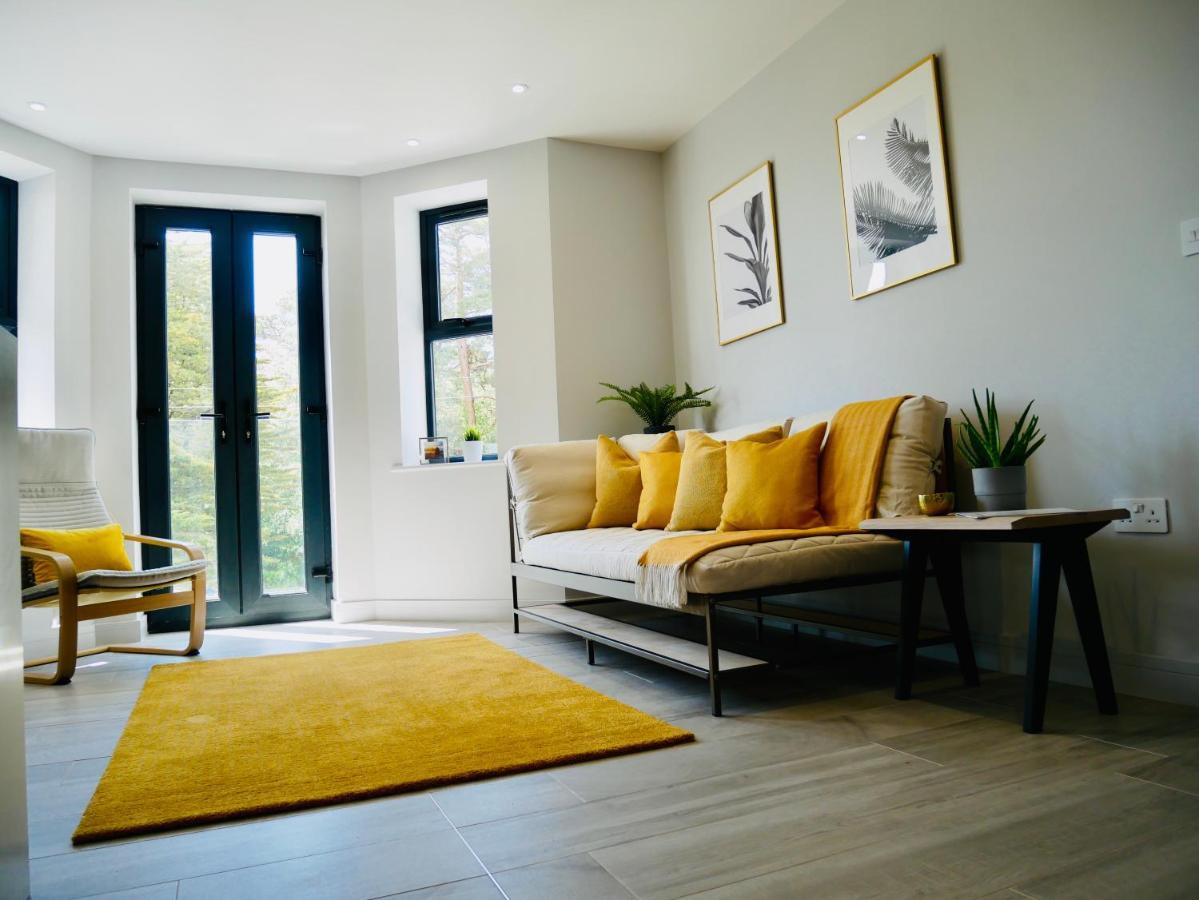 Beautiful Alumpointe Apartment - 400M To The Beach Bournemouth Eksteriør bilde